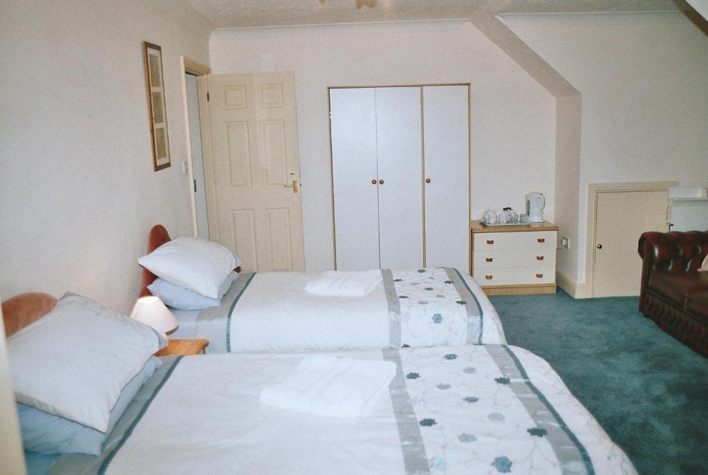 カンタベリー ウェストグランジ ハウス ベッド ＆ ブレックファースト Bed & Breakfast 部屋 写真