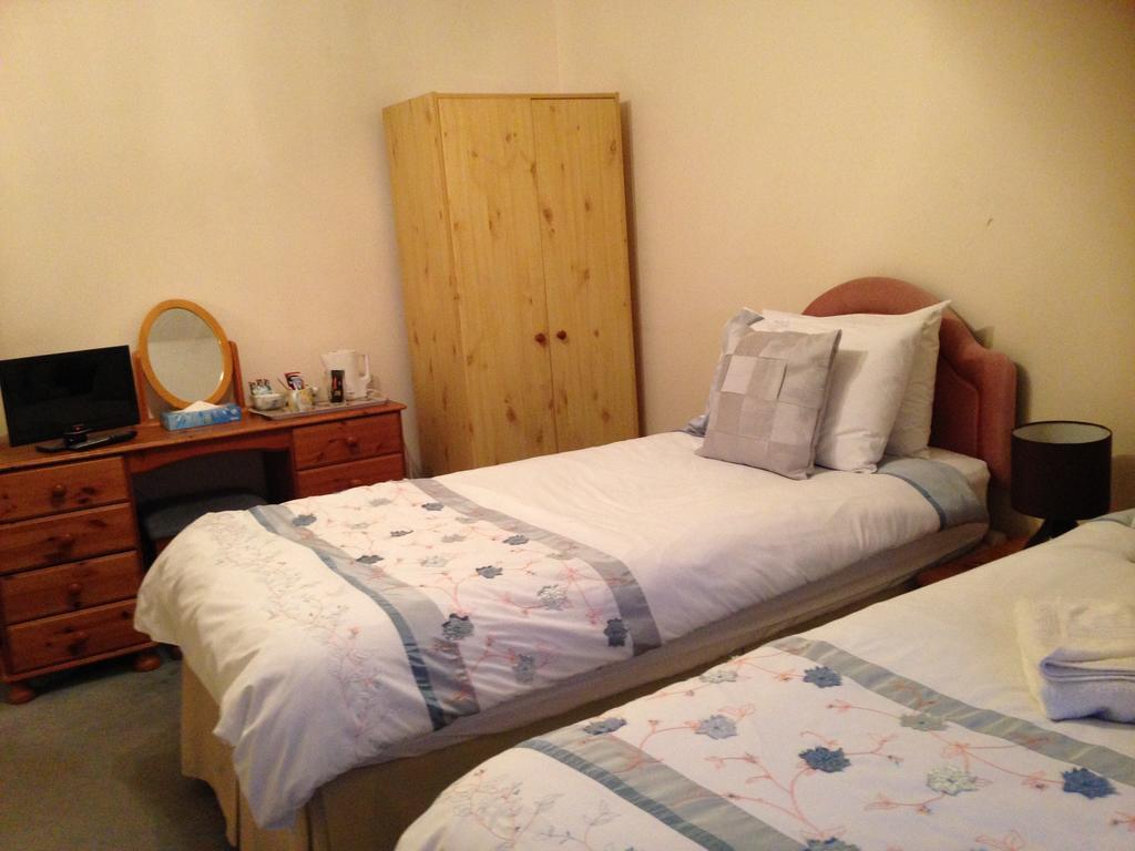 カンタベリー ウェストグランジ ハウス ベッド ＆ ブレックファースト Bed & Breakfast エクステリア 写真